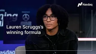 Thumbnail: From Harvard to the Olympics: Lauren Scruggs' Winning Formula