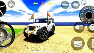 Thumbnail: Modified car 😈Games:Indian Cars (Gadi Wala Games) Car Game Android Game - Android Gameplay 