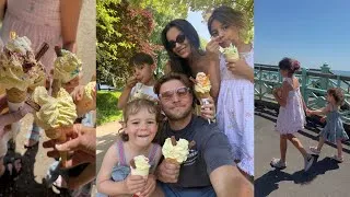 Thumbnail: BANK HOLIDAY VLOG!!! it’s finally HOT in the UK!!! 