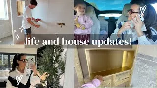 Thumbnail: BIG HOUSE UPDATES!! The last of our home renovations after 3 years