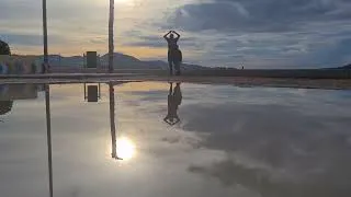 Thumbnail: Early morning at Ela Beach, Port Moresby