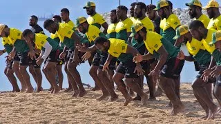 Thumbnail: SP PNG Hunters - Preseason training at Ela Beach