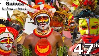 Thumbnail: Malolo International School - PNG 47th Independence Day celebration