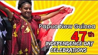 Thumbnail: Papua New Guinea 47th Independence Day Celebrations - Ela Beach, Port Moresby