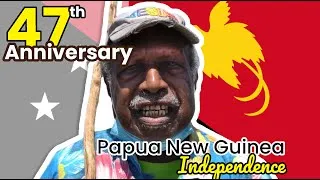 Thumbnail: PNG Independence Day, 47th Anniversary - Sydney Kerowa