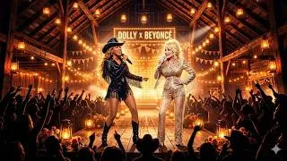 Thumbnail: Beyoncé & Dolly Parton - Midnight Smoke ✨ Best Country Songs For Road Trip 2026