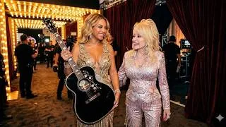 Thumbnail: Beyoncé & Dolly Parton - Wild Harmony ✨ Best Country Songs For Road Trip 2026