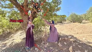 Thumbnail: Horrific incident: Nasibeh's evil behavior to destroy Vahid's second wife