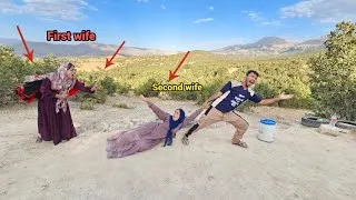 Thumbnail: A chaotic life: The problems and troubles of the devilish Nasibeh for Vahid and his second wife