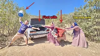 Thumbnail: Vahid and his second wife's decision to meet their parents and Nasiba's sinister plot