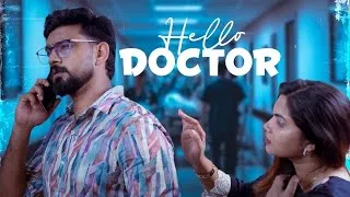 Thumbnail: Hello Doctor 👋 | Malayalam love short film | Nasif | Jessy | Nasif short stories 