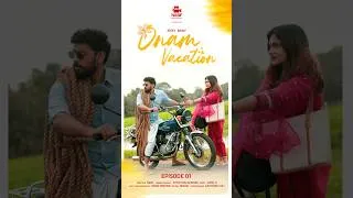 Thumbnail: Onam Vacation | Love Comedy short film | Nasif | Jessy