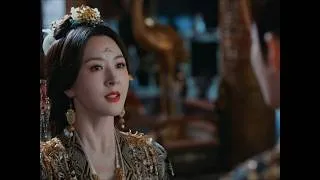 Thumbnail: That woman's schemes are all going to come to nothing. #fatedhearts #一笑随歌 #chinesedrama #hotdrama #c