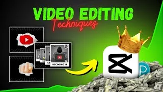 Thumbnail: Viral VIDEO Editing Techniques 🤯