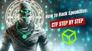 Thumbnail: 🧠 How to Hack Spookifier CTF Step by Step for Hackthebox Beginners   SSTI with Python Mako