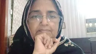 Thumbnail: Singular and plural in Sindhi language 