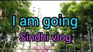 Thumbnail: I am going 😔/my daily routine 🫕🥣🥘🖌🎨🪣🪴/sindhi vlog 