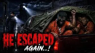 Thumbnail: The Criminal Who Escaped Prison 3 Times… By Helicopter!
