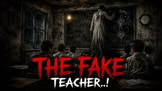 Thumbnail: THE DEAD TEACHER RETURNED TO TEACH THE CLASS | Horror Story