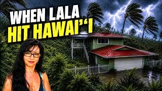 Thumbnail: When Hurricane Lala arrived in Big Island, Here is what happened
