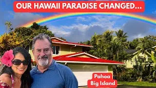 Thumbnail: We Finally Did It! Big Changes Around Our Hawaii Home VLOG