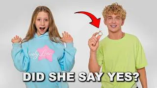 Thumbnail: Is Nastya getting married?