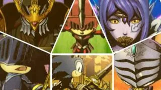 Thumbnail: Sonic and the Black Knight | The Caliburn Cut