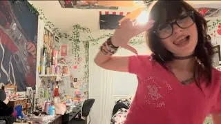 Thumbnail: boring day in my life but we dance @ the end :3