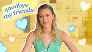 Thumbnail: Goodbye, My Friends