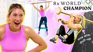 Thumbnail: I Trained with the Greatest Competition Climber Ever