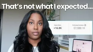 Thumbnail: I got 400K views Twice… Here’s What YouTube Paid Me | ads, brand deals, + how I did it