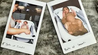 Thumbnail: 1 month postpartum check in #postpartum #newborn #boymom 