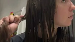 Thumbnail: ASMR VIDEOS with natural hair growth and body wash care 