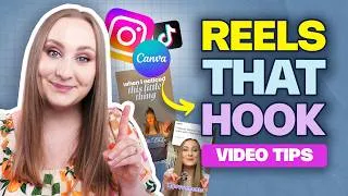 Thumbnail: How to Make Videos People Actually Watch in Canva