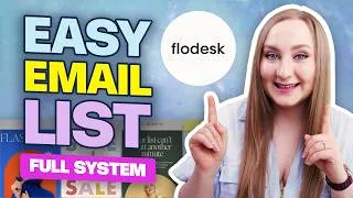 Thumbnail: How to Build an Email List from Scratch and Turn Followers Into Buyers