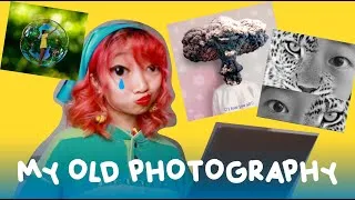 Thumbnail: Reacting to my old photography *cringe*
