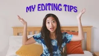 Thumbnail: HOW I EDIT: Editing and photography tips!