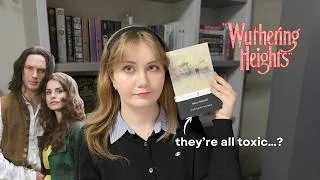 Thumbnail: Is Everyone in Wuthering Heights Irredeemable? | Character Ranking