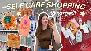 Thumbnail: come FALL SELF-CARE SHOPPING with me + haul 🍂🫧🛒 target