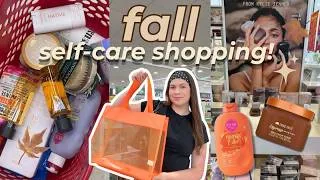 Thumbnail: come FALL SELF-CARE SHOPPING with me + haul 🧸🎃🫧 *ulta + target*