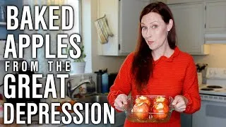 Thumbnail: Delicious Baked Apple Recipe From The Great Depression: A Simple And Tasty Treat!