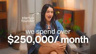 Thumbnail: The Truth About Running a Startup: Burn Rate, Salaries & Regrets