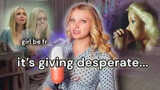 Thumbnail: 6 oddly specific things that make you look desperate