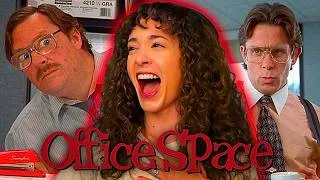 Thumbnail: First Time Watching *OFFICE SPACE*