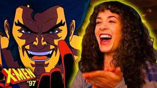 Thumbnail: First Time Watching *X-MEN '97* Weapon X, Lies, and DVDs