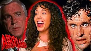 Thumbnail: First Time Watching *AIRPLANE!*