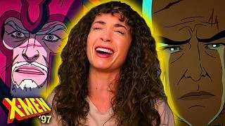 Thumbnail: I've been betrayed again...*X-MEN '97* | S2 Ep. 4