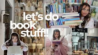 Thumbnail: lets do book stuff!! 📚☀️💐 *new bookstore, june tbr, book shopping*