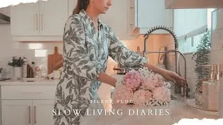 Thumbnail: Getting Back Into My Routine🌿Calm Morning At Home, Healthy Habits, Self-Care, Cozy Baking, Shopping