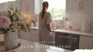 Thumbnail: My Prep Routine Before Vacation | Cleaning, Decluttering & Packing | SILENT VLOG